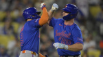 Big four in Mets lineup the driving force behind fourgame winning streak  SNY
