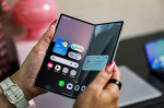 Samsungs bet on foldable phones faces major test with slimmer new model Yahoo Finance Samsungs bet on foldable phones faces major test with slimmer new model Yahoo Finance