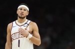 Devin Booker makes NBA history with 145 million Suns extension  nypostcom Devin Booker makes NBA history with 145 million Suns extension  nypostcom
