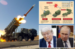 Trump vows billions of dollars in weapons for Ukraine 100 secondary tariffs on Russia if no peace in 50 days  New York Post