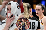 Caitlin Clarks brother blames refs for her latest injury in deleted post  New York Post