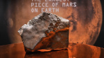 Largest piece of Mars on Earth fetches meteoric 53 million at New York auction AP News Largest piece of Mars on Earth fetches meteoric 53 million at New York auction AP News