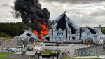 Tomorrowland main stage catches fire ahead of weekend one  DJ Mag