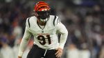 Trey Hendrickson wont report to Bengals camp  NBC Sports Trey Hendrickson wont report to Bengals camp  NBC Sports