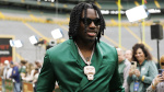 Shemar Stewart and Bengals reach agreement on rookie contract NBC Sports Shemar Stewart and Bengals reach agreement on rookie contract NBC Sports