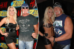 Brooke Hogan asked out of Hulk Hogans will before his death  New York Post