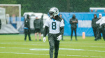 Jaycee Horn wont practice Wednesday after car accident Carolina Panthers Jaycee Horn wont practice Wednesday after car accident Carolina Panthers