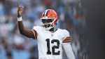 Browns rookie Shedeur Sanders throws two touchdown passes NBC Sports Browns rookie Shedeur Sanders throws two touchdown passes NBC Sports