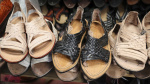 MexicanAmerican designer apologizes for Adidas sandal design accused of cultural appropriation AP News MexicanAmerican designer apologizes for Adidas sandal design accused of cultural appropriation AP News