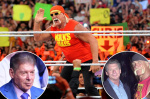 Vince McMahon defends bringing Hulk Hogan back to WWE after unforgivable comments  New York Post Vince McMahon defends bringing Hulk Hogan back to WWE after unforgivable comments  New York Post