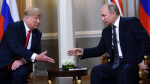 Ahead of summit Trump questions whats changed about Putin  CNN
