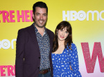 HGTV stars girl dad post sparks pregnancy rumors Are Jonathan Scott and Zooey Deschanel expecting  Syracusecom