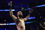 UFC 319 results Khamzat Chimaev obliterates Dricus du Plessis for middleweight title  Yahoo Sports