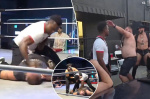 Raja Jacksons unconscionable attack on wrestler Syko Stew came with a calamity of errors  New York Post Raja Jacksons unconscionable attack on wrestler Syko Stew came with a calamity of errors  New York Post