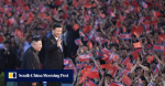 Why Kims military parade presence could signal a ChinaNorth Korea realignment  South China Morning Post Why Kims military parade presence could signal a ChinaNorth Korea realignment  South China Morning Post