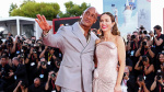 The Rock Sobs as The Smashing Machine Gets 15Minute Venice Ovation  Variety The Rock Sobs as The Smashing Machine Gets 15Minute Venice Ovation  Variety