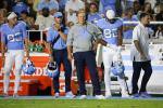 TCU vs North Carolina Bill Belichick UNC blown out by Horned Frogs in season opener Yahoo Sports TCU vs North Carolina Bill Belichick UNC blown out by Horned Frogs in season opener Yahoo Sports