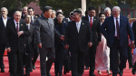 A look at the world leaders joining Chinas military parade in a show of solidarity with Beijing AP News A look at the world leaders joining Chinas military parade in a show of solidarity with Beijing AP News
