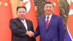 Xi Jinping and Kim Jong Un hold talks as west fears emergence of autocratic alliance  Financial Times