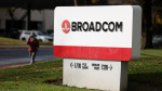 We raised our Broadcom price target after a stock pop that was all about the conference call  CNBC
