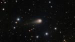Telescope reveals a growing tail on the comet thats visiting from another star AP News Telescope reveals a growing tail on the comet thats visiting from another star AP News