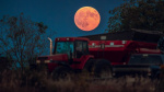 Septembers full corn moon coincides with a total lunar eclipse Heres what to know CNN Septembers full corn moon coincides with a total lunar eclipse Heres what to know CNN