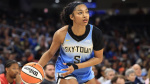 Angel Reese suspended by Chicago Sky after making comments detrimental to the team  CNN Angel Reese suspended by Chicago Sky after making comments detrimental to the team  CNN