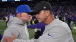 John Harbaugh says Ravens need to be really thoughtful in endgame approach after Bills loss NFLcom John Harbaugh says Ravens need to be really thoughtful in endgame approach after Bills loss NFLcom