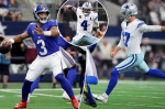 Giants dealt crushing overtime loss as Cowboys kicker Brandon Aubrey rips their hearts out  New York Post Giants dealt crushing overtime loss as Cowboys kicker Brandon Aubrey rips their hearts out  New York Post