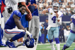 What we learned in Giants Week 2 loss Brian Burns warning is becoming sad reality  New York Post What we learned in Giants Week 2 loss Brian Burns warning is becoming sad reality  New York Post