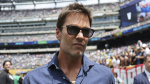 Tom Brady was seen sitting with Raiders coaches at an NFL game But as a TV analyst and part team owner some arent happy  CNN Tom Brady was seen sitting with Raiders coaches at an NFL game But as a TV analyst and part team owner some arent happy  CNN