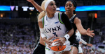 Lynx guard DiJonai Carrington ruled out for rest of season because of left foot injury  Star Tribune