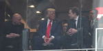 For Charlie  Trump and Elon Musk reunite at Kirks memorial service months after stunning feud that appeared to end alliance  Fortune For Charlie  Trump and Elon Musk reunite at Kirks memorial service months after stunning feud that appeared to end alliance  Fortune