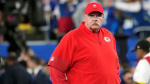 Travis Kelce and Andy Reid have heated exchange in Chiefs win Eagles make thrilling late comeback NFL Week 3 Sunday review  CNN