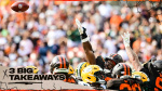 Shelby Harris blocked field goal sets up win for the Browns 3 Big Takeaways Cleveland Browns Shelby Harris blocked field goal sets up win for the Browns 3 Big Takeaways Cleveland Browns