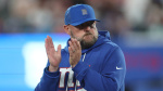 Brian Daboll My decision to start Jaxson Dart NBC Sports Brian Daboll My decision to start Jaxson Dart NBC Sports