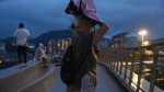 A weakened storm Ragasa pushes across Chinas south coast after flooding AP News A weakened storm Ragasa pushes across Chinas south coast after flooding AP News