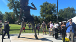 Statue of rock n roll queen Tina Turner unveiled in Tennessee community where she grew up  AP News Statue of rock n roll queen Tina Turner unveiled in Tennessee community where she grew up  AP News