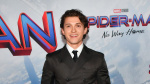 Tom Holland Says Hes Feeling Better After SpiderMan Set Injury On The Mend  Deadline Tom Holland Says Hes Feeling Better After SpiderMan Set Injury On The Mend  Deadline