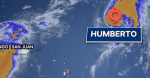 Hurricane Humberto has rapidly intensified into Category 5 hurricane  WFTV