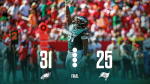 Eagles at Buccaneers Live Updates  September 28 2025  NFL Regular Season Week 4  Philadelphia Eagles