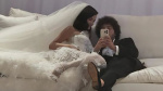 Selena Gomez  Benny Blancos Wedding Selfie Has Fans Saying She Got Her Happy Ending  Yahoo