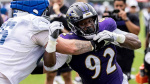 Nnamdi Madubuikes Season Is Over LongTerm Questions Linger Baltimore Ravens Nnamdi Madubuikes Season Is Over LongTerm Questions Linger Baltimore Ravens