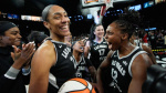 Las Vegas Aces end Indiana Fevers magical run in overtime Game 5 win to reach WNBA Finals  CNN Las Vegas Aces end Indiana Fevers magical run in overtime Game 5 win to reach WNBA Finals  CNN