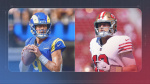 49ers vs Rams Predictions Odds Picks Best Bets Inactives How to Watch Thursday Night Football  Action Network