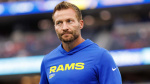 Rams coach Sean McVay sick after regrettable call in overtime loss to 49ers Bad call by me  NFLcom Rams coach Sean McVay sick after regrettable call in overtime loss to 49ers Bad call by me  NFLcom