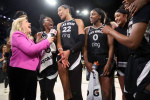 ESPN needs to take on tense topics in WNBA Finals coverage  Yahoo Sports