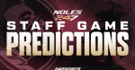 Noles247 Game Predictions No 18 FSU vs No 3 Miami  247Sports