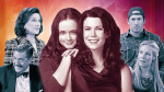 Gilmore Girls Turns 25 Cast and Creator Spill Casting Secrets Talk Shows Popularity and Hopes for a Movie  The Hollywood Reporter