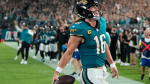 Trevor Lawrences wild run lifts the Jaguars to a 3128 win over Patrick Mahomes and the Chiefs  AP News Trevor Lawrences wild run lifts the Jaguars to a 3128 win over Patrick Mahomes and the Chiefs  AP News